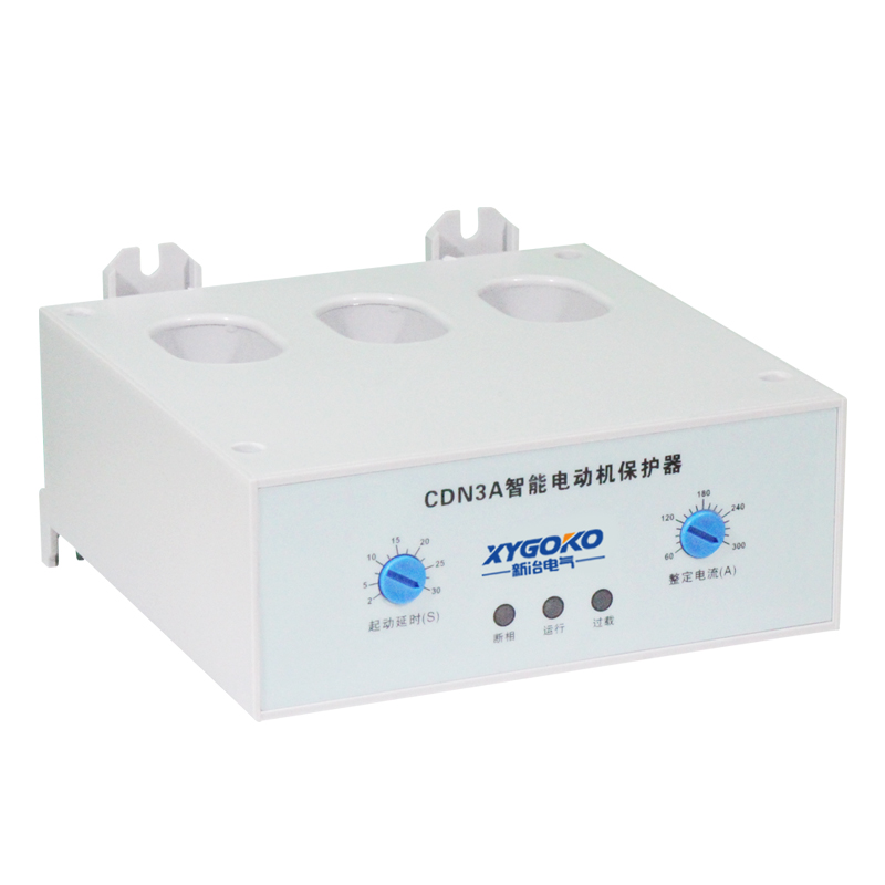 CDN3A電機保護器（大孔徑）