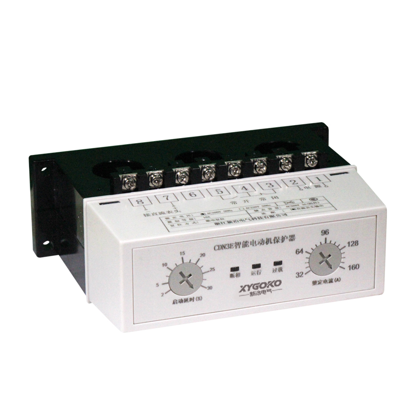 CDN3E電機保護器（40-200A）