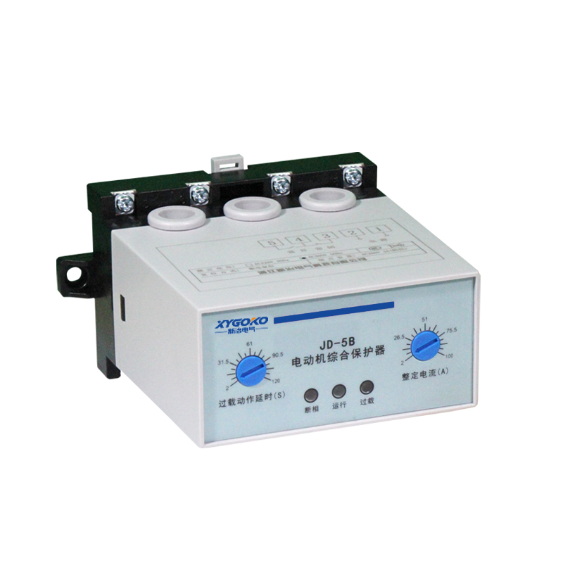 JD-5B電動機保護器
