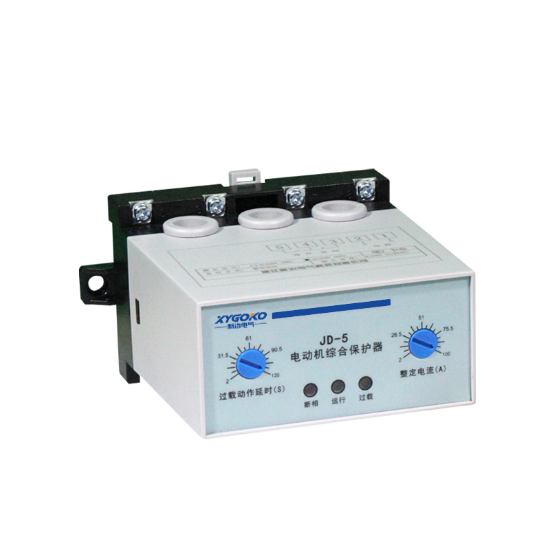 JD-5電機綜合保護器