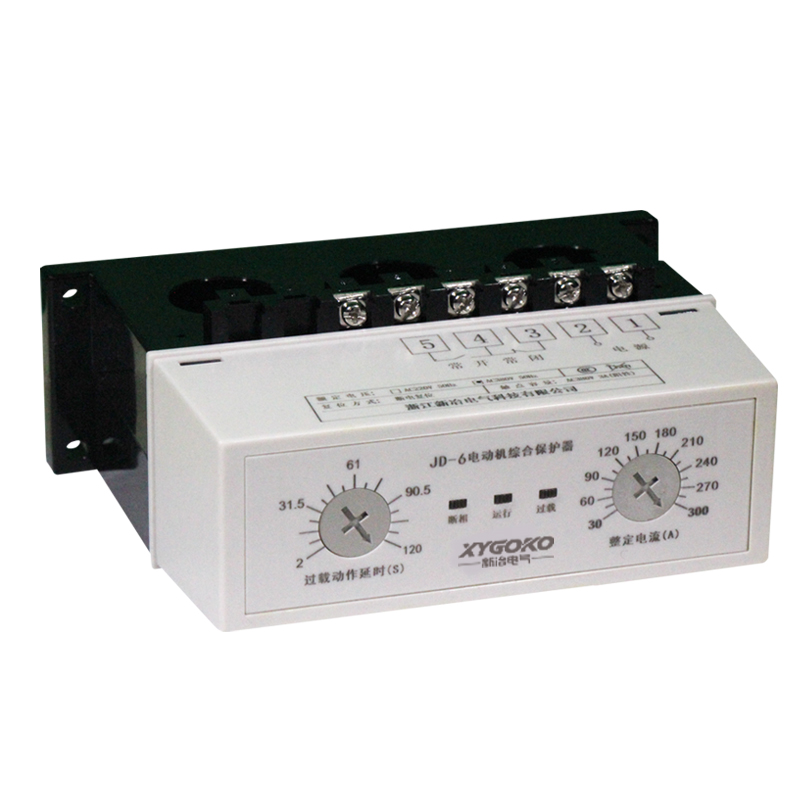 JD-6電機綜合保護器