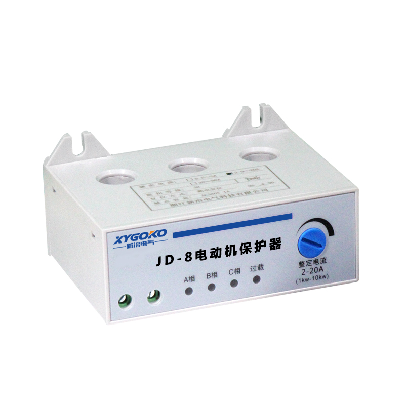 JD-8電動機無源型