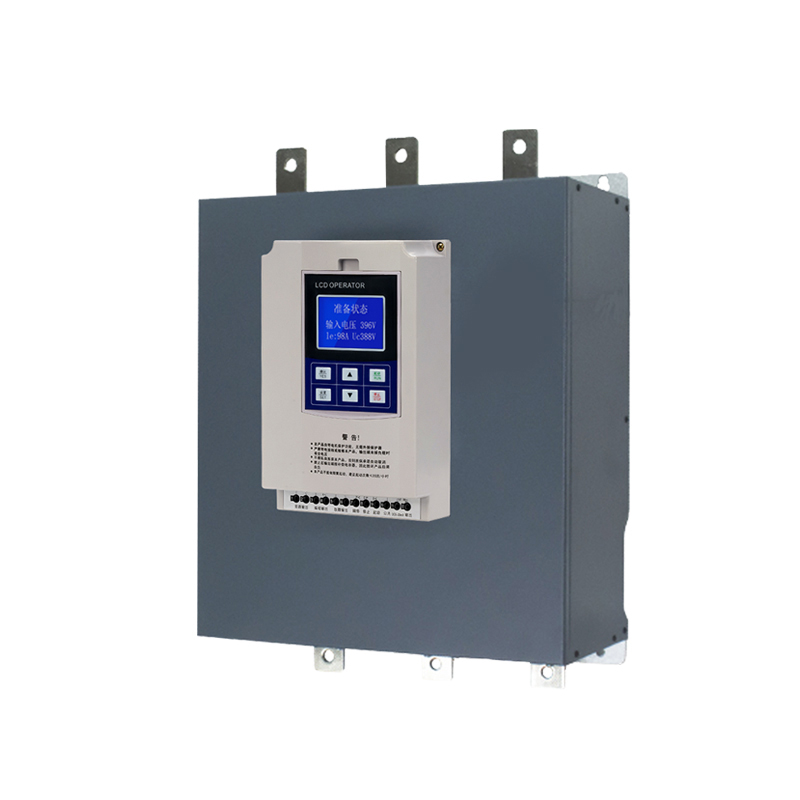 智能軟起動控制器(115-200kw)