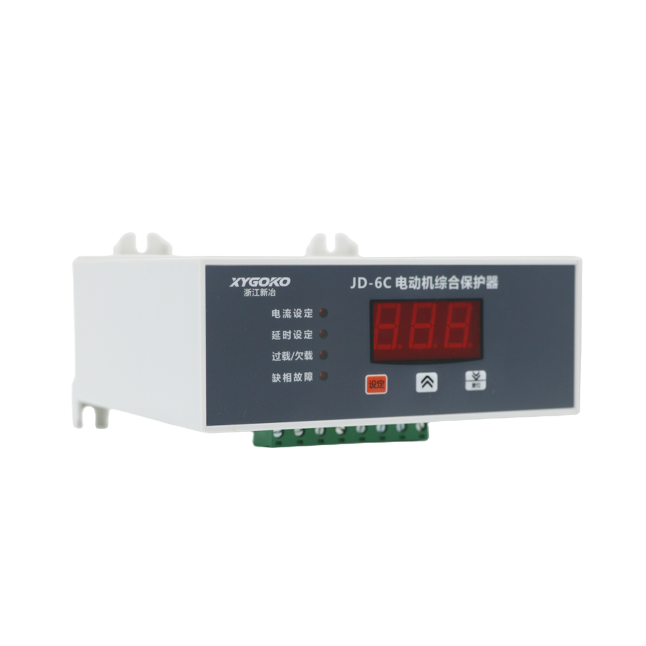 JD-6C電動(dòng)機(jī)保護(hù)器