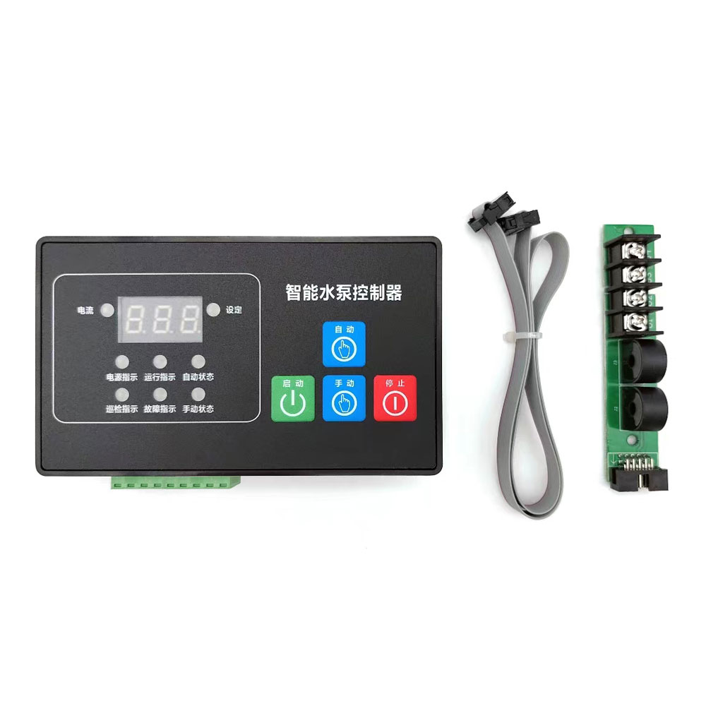 XY100-1K1S-BKS水泵控制器