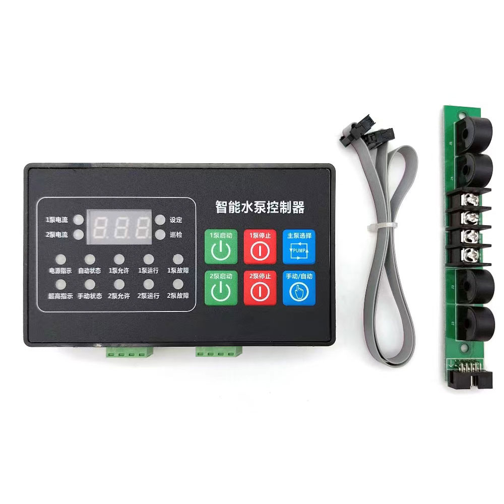 XY100-1K2S-485水泵控制器