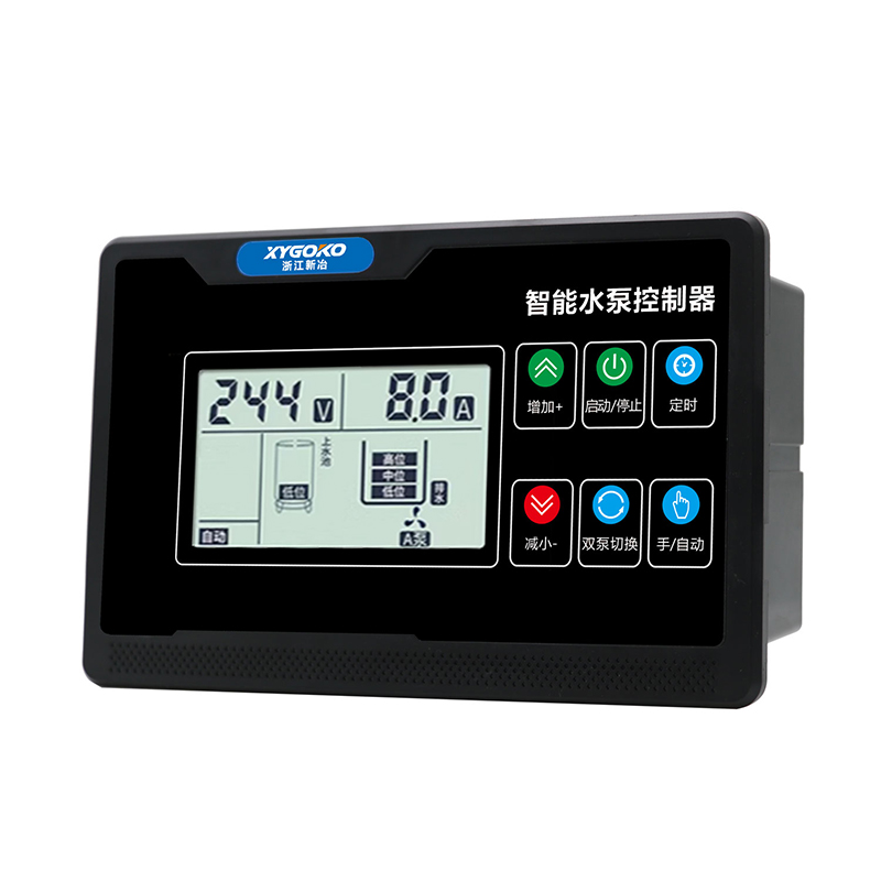 XY500-1K2Y-D單相水泵控制器
